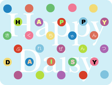 Happydaisy