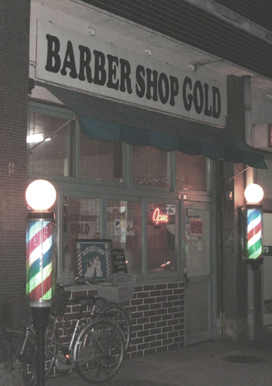 Barber